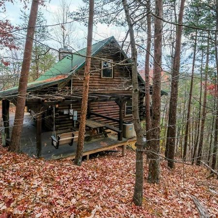 비둘기 포지 Wholly Smokies 빌라 외부 사진